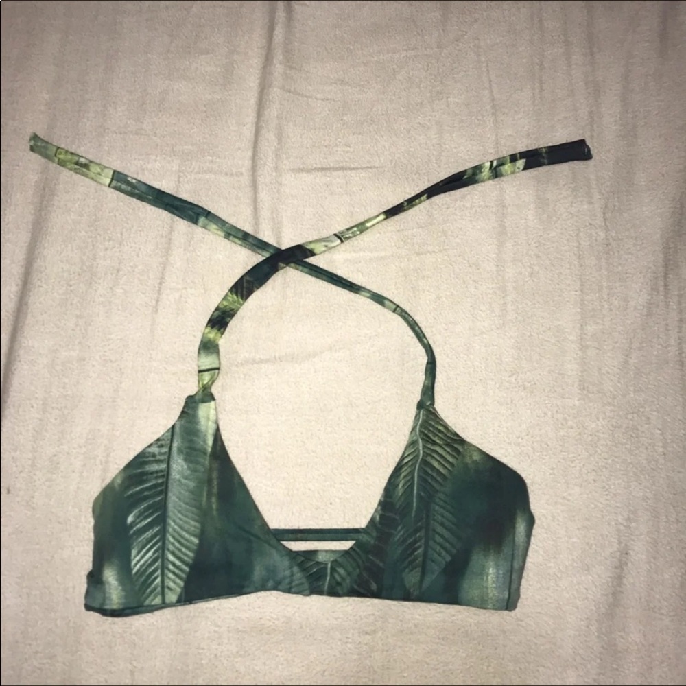 Midori Bikinis Palm Croatia Top